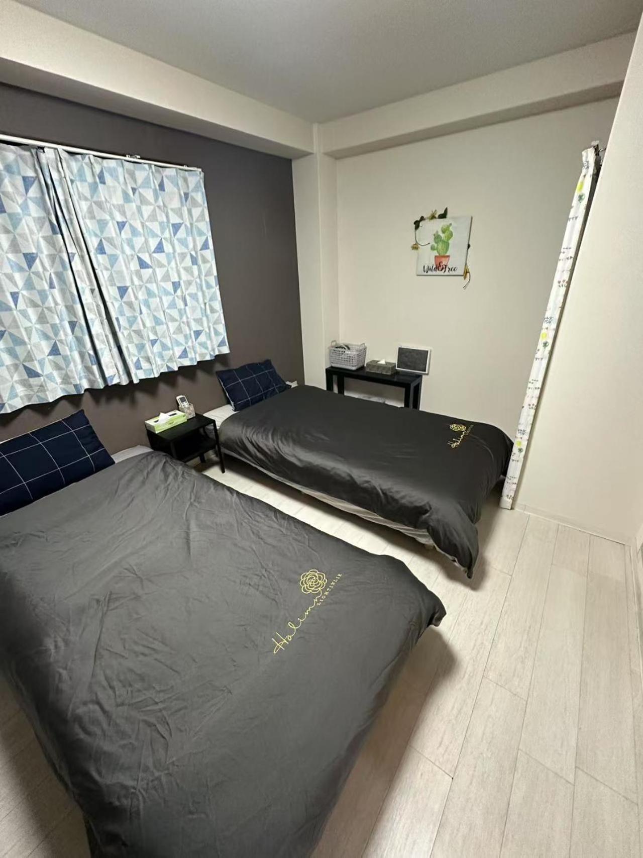 Jojohouse201 Apartment Osaka Exterior photo