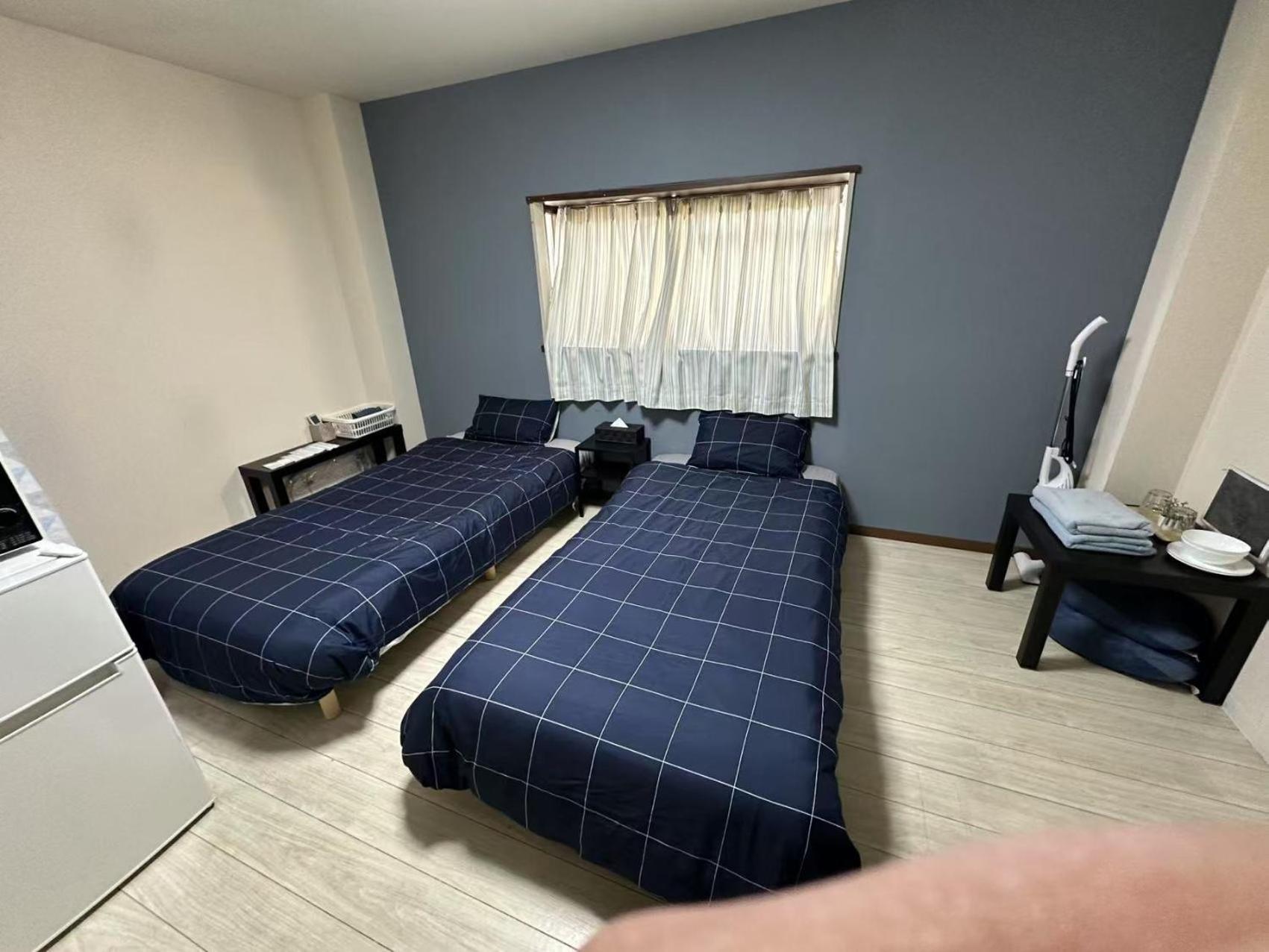 Jojohouse201 Apartment Osaka Exterior photo